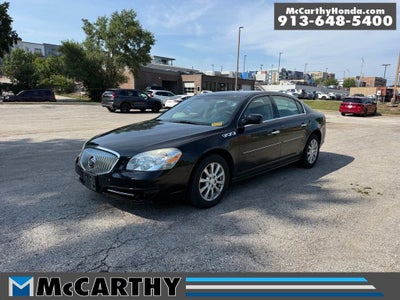 2011 Buick Lucerne CXL