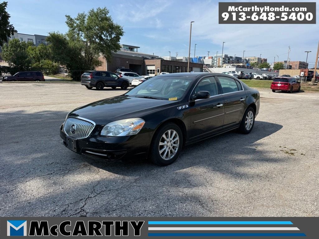2011 Buick Lucerne CXL