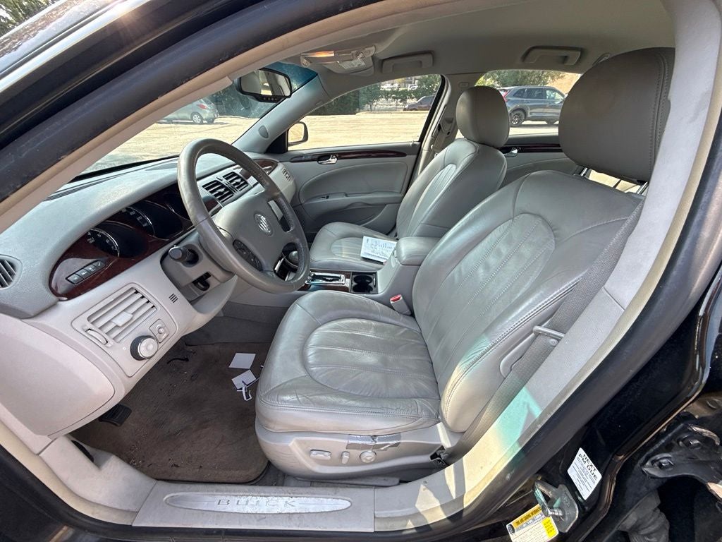 2011 Buick Lucerne CXL