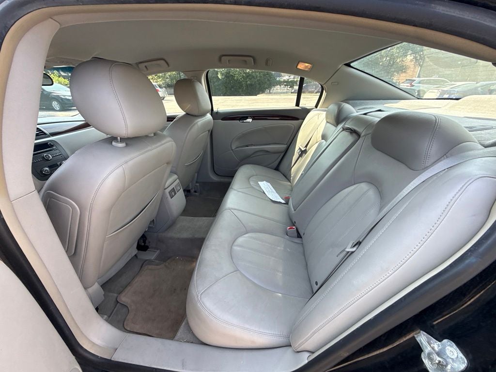2011 Buick Lucerne CXL