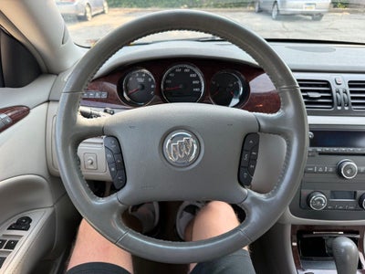 2011 Buick Lucerne CXL