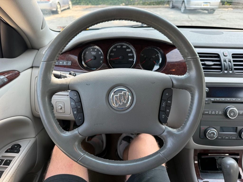 2011 Buick Lucerne CXL