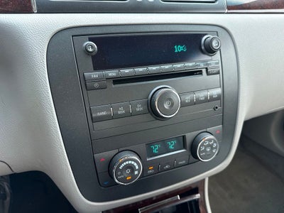2011 Buick Lucerne CXL