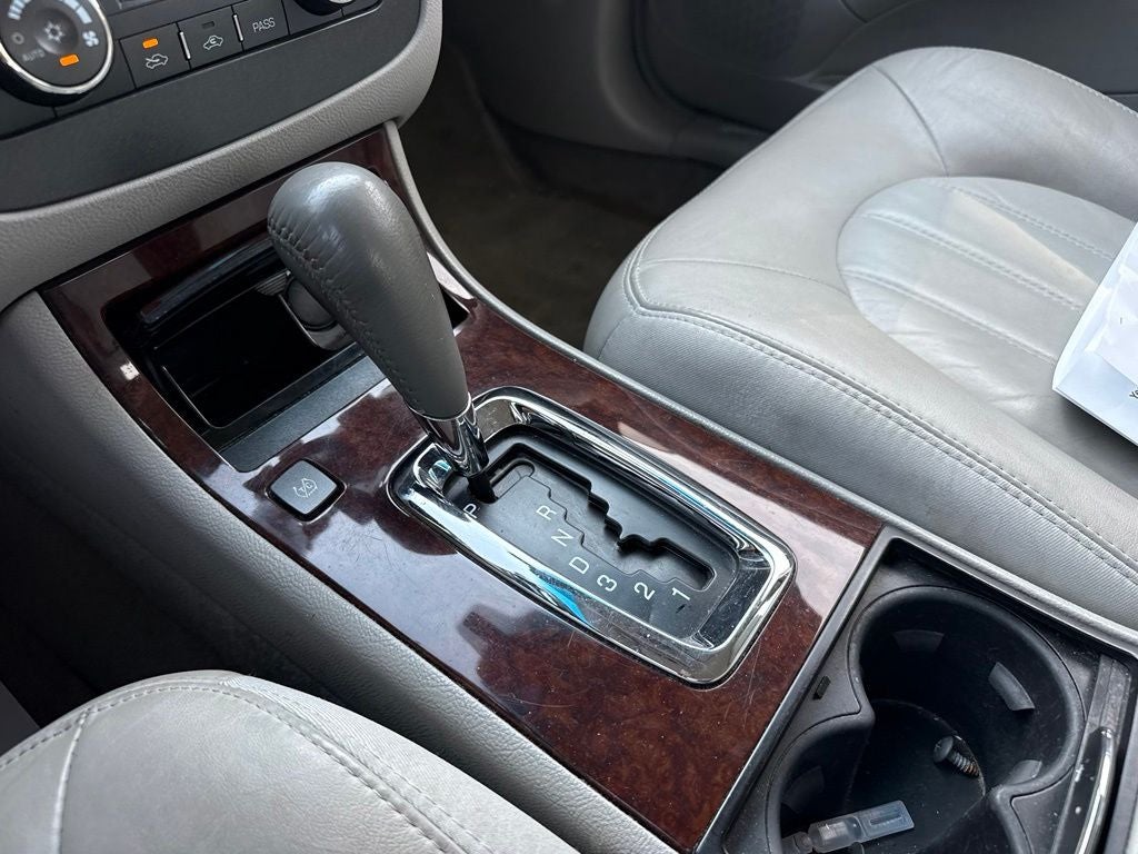 2011 Buick Lucerne CXL