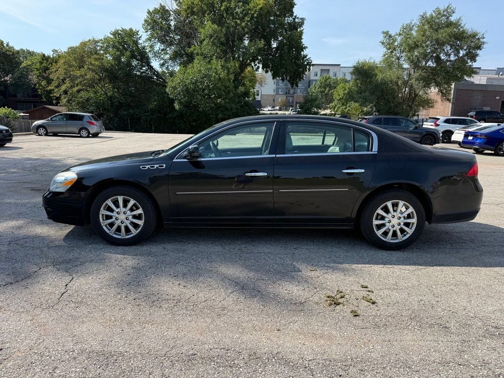 2011 Buick Lucerne CXL