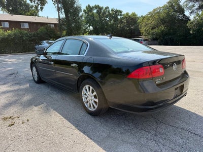 2011 Buick Lucerne CXL