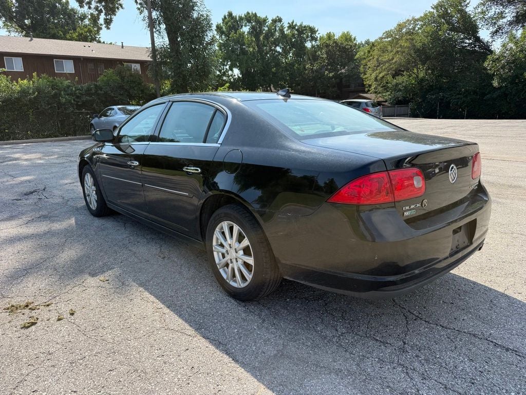 2011 Buick Lucerne CXL