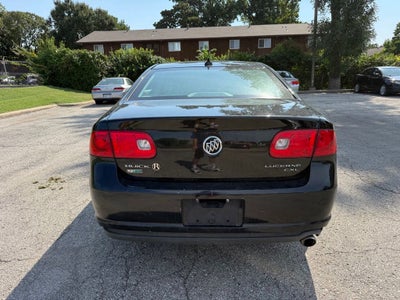 2011 Buick Lucerne CXL
