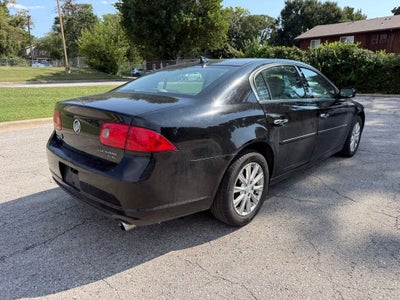 2011 Buick Lucerne CXL