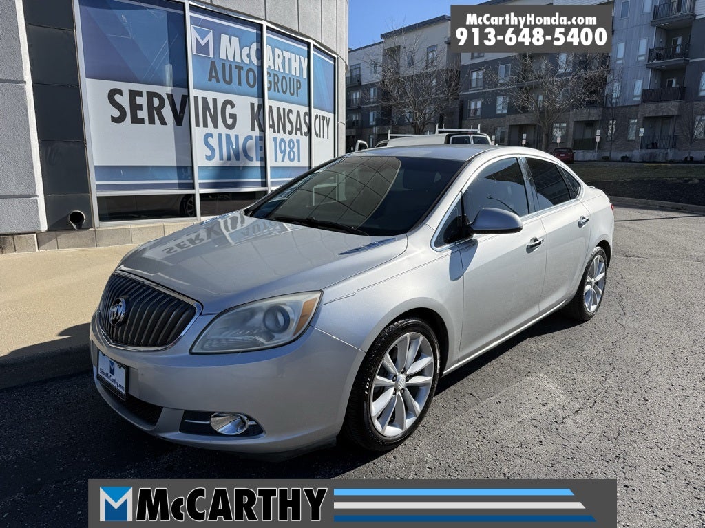 2012 Buick Verano Leather Group
