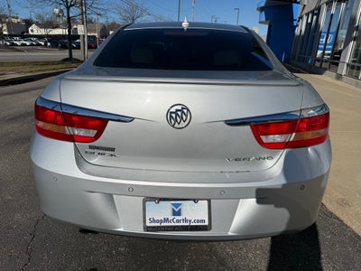 2012 Buick Verano Leather Group