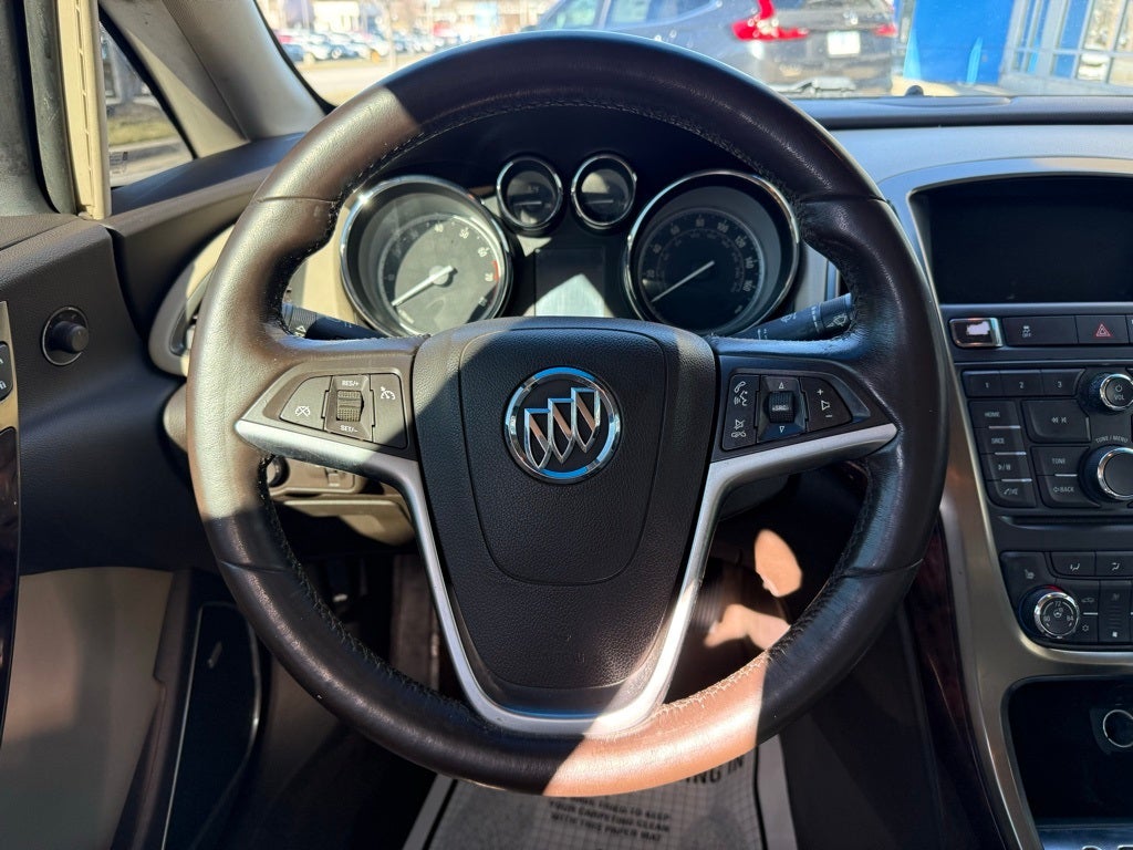 2012 Buick Verano Leather Group