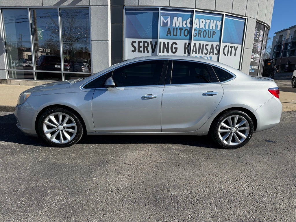 2012 Buick Verano Leather Group