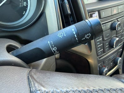 2012 Buick Verano Leather Group