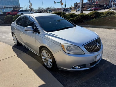 2012 Buick Verano Leather Group