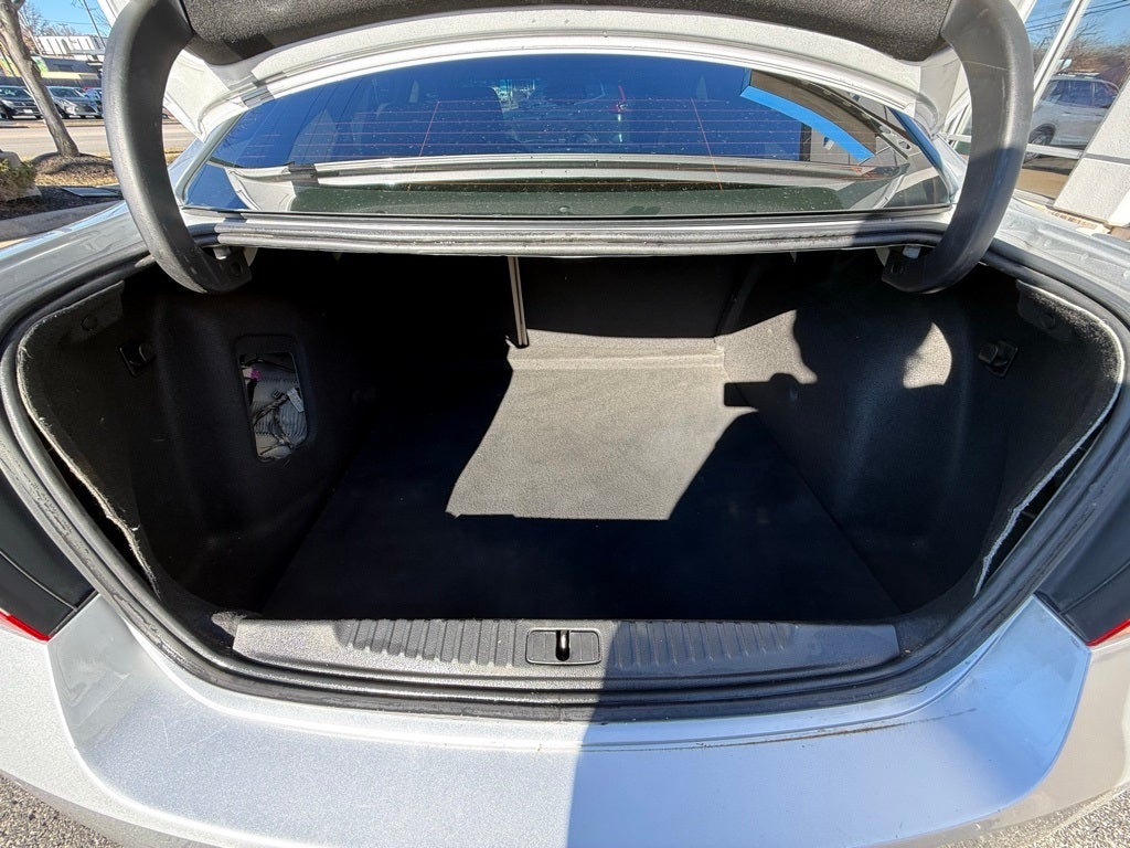 2012 Buick Verano Leather Group