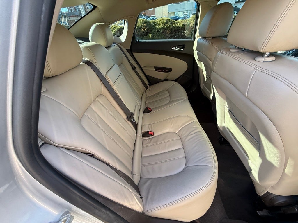 2012 Buick Verano Leather Group