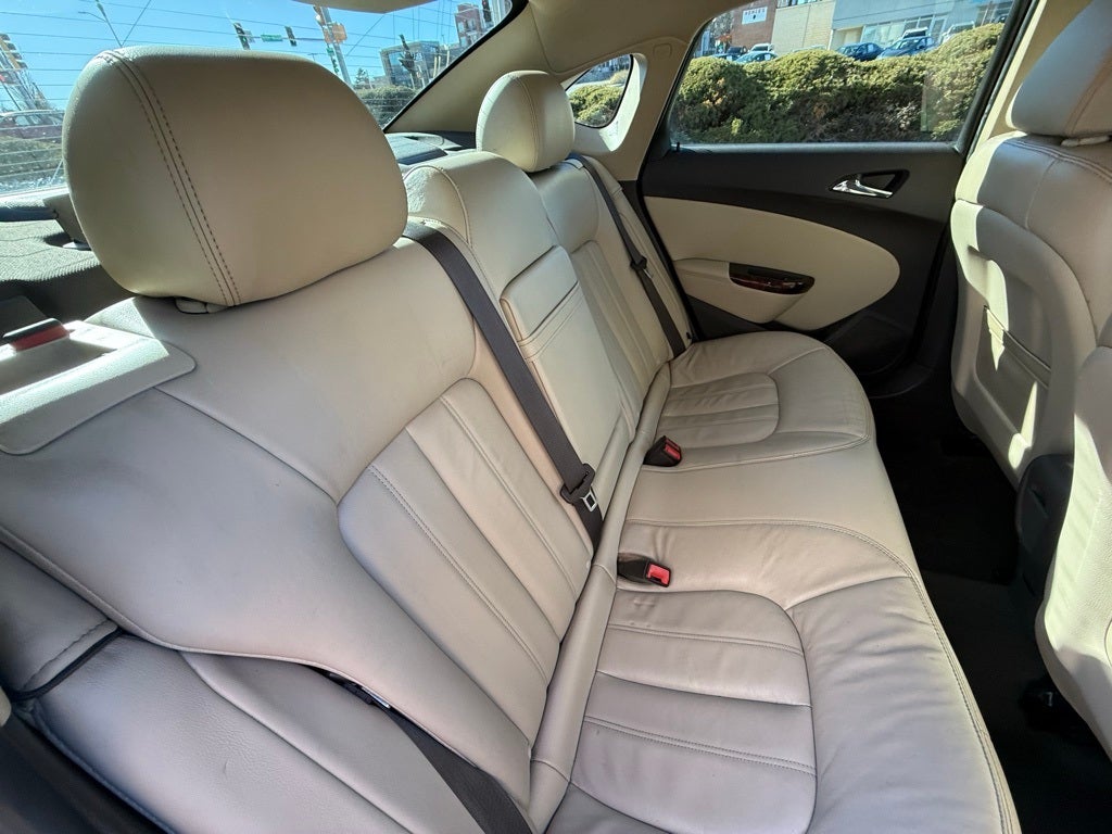2012 Buick Verano Leather Group