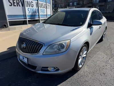 2012 Buick Verano Leather Group