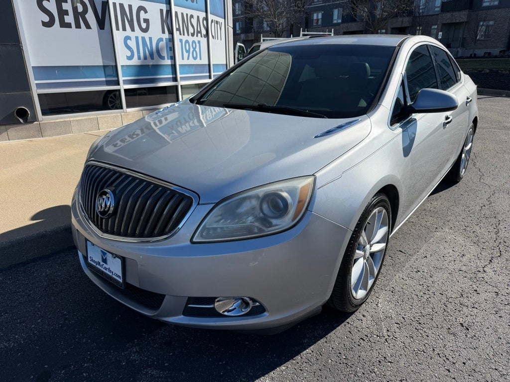 2012 Buick Verano Leather Group