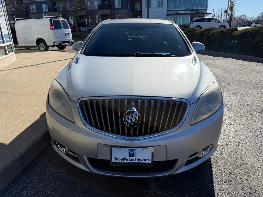 2012 Buick Verano Leather Group