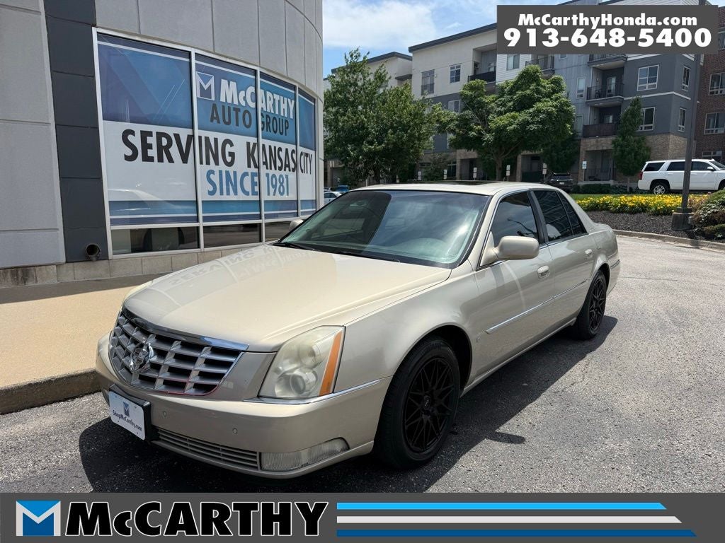 2007 Cadillac DTS Luxury I