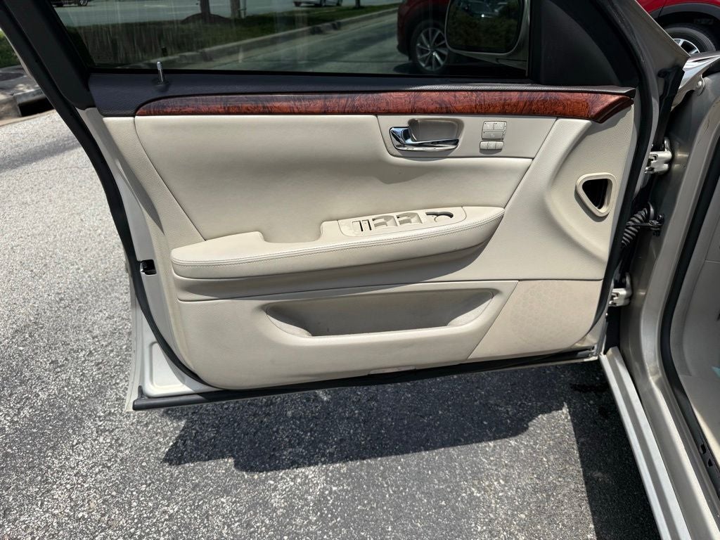 2007 Cadillac DTS Luxury I