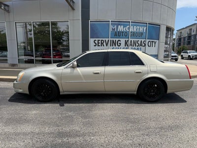 2007 Cadillac DTS Luxury I