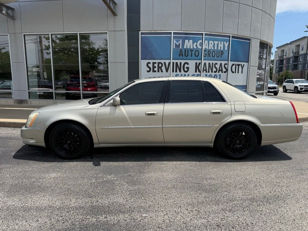 2007 Cadillac DTS Luxury I