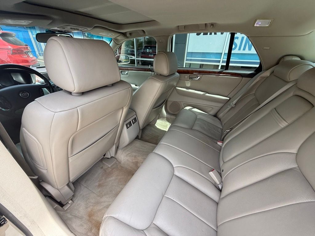 2007 Cadillac DTS Luxury I