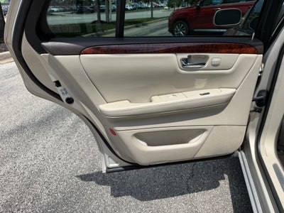 2007 Cadillac DTS Luxury I