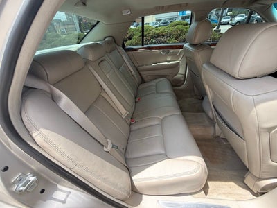 2007 Cadillac DTS Luxury I