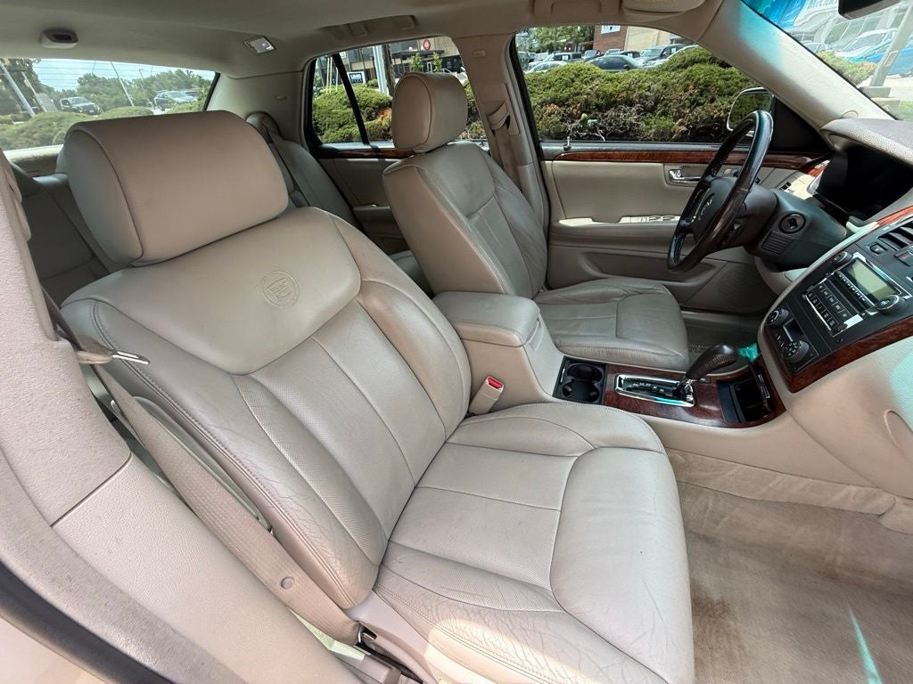 2007 Cadillac DTS Luxury I