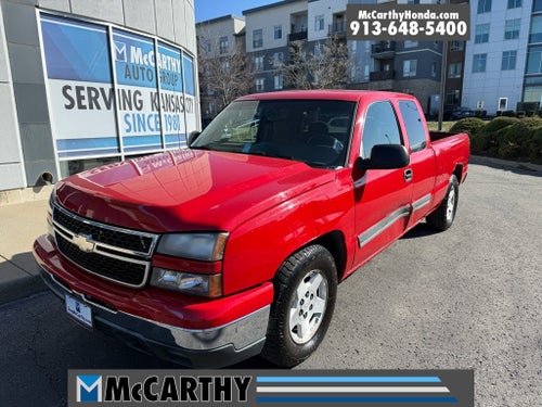 2007 Chevrolet Silverado 1500 Classic LT LT3