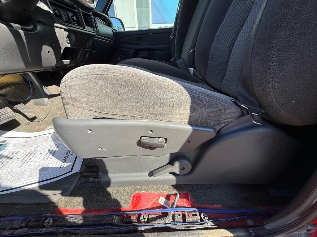 2007 Chevrolet Silverado 1500 Classic LT LT3