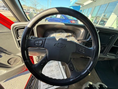 2007 Chevrolet Silverado 1500 Classic LT LT3