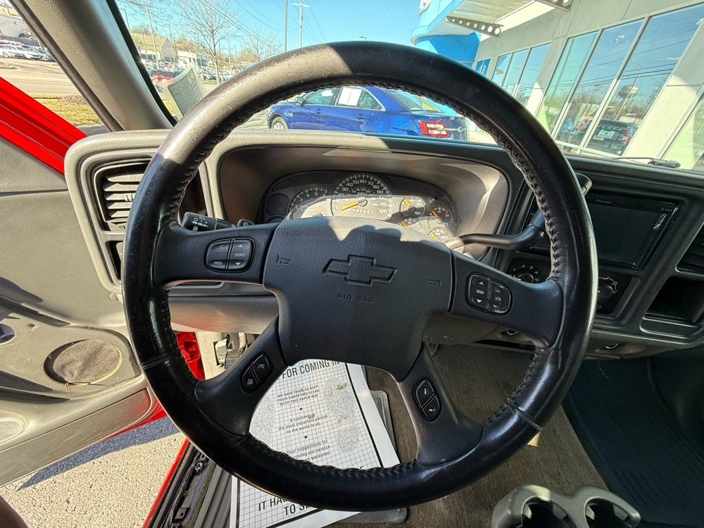 2007 Chevrolet Silverado 1500 Classic LT LT3