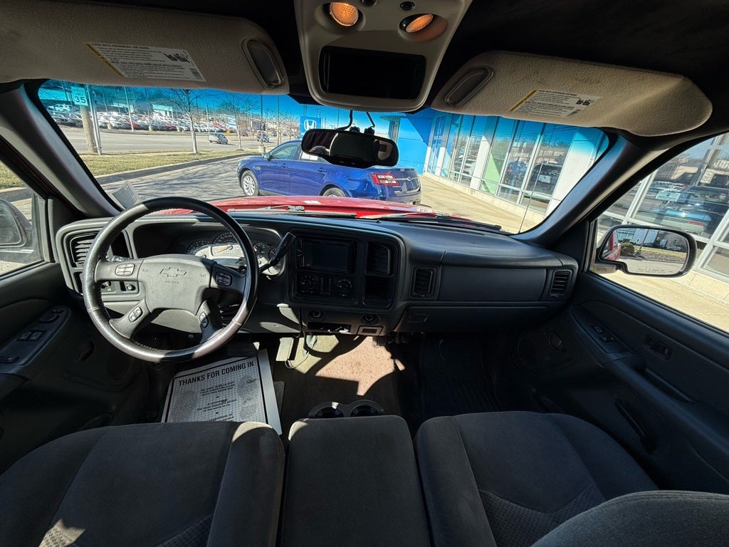 2007 Chevrolet Silverado 1500 Classic LT LT3