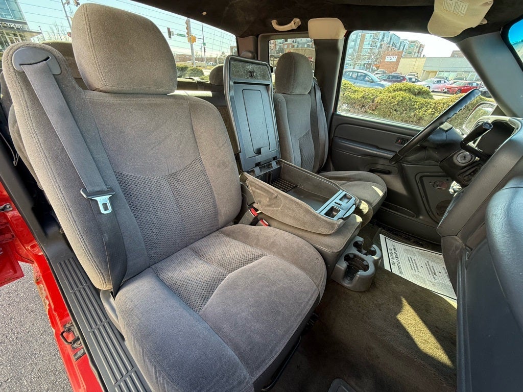 2007 Chevrolet Silverado 1500 Classic LT LT3