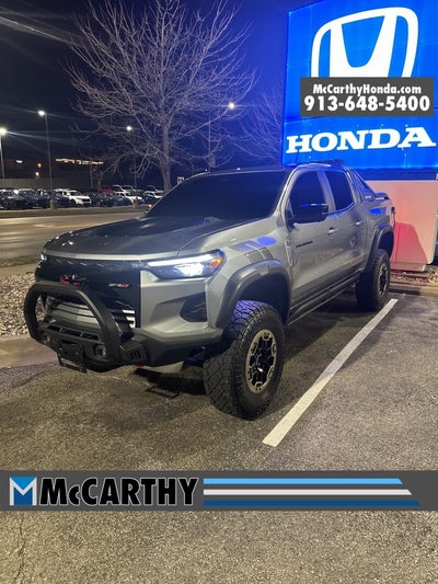 2023 Chevrolet Colorado ZR2