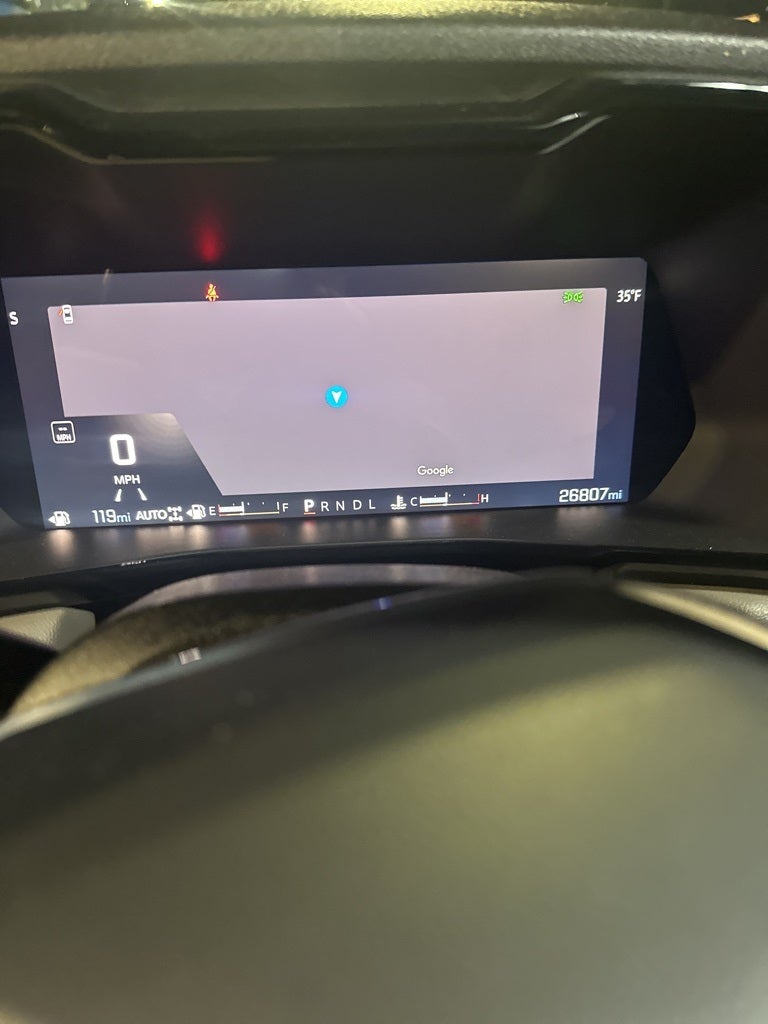 2023 Chevrolet Colorado ZR2