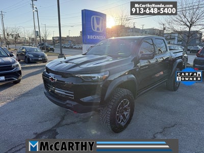 2024 Chevrolet Colorado ZR2