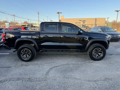 2024 Chevrolet Colorado ZR2