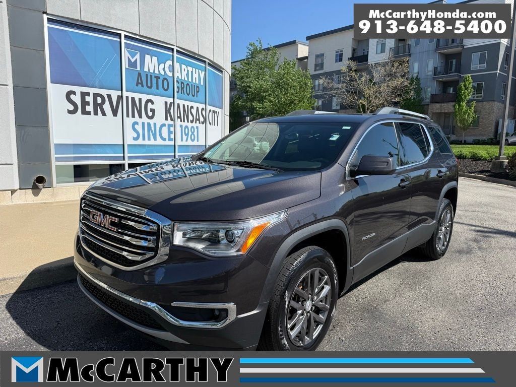 2018 GMC Acadia SLT-1