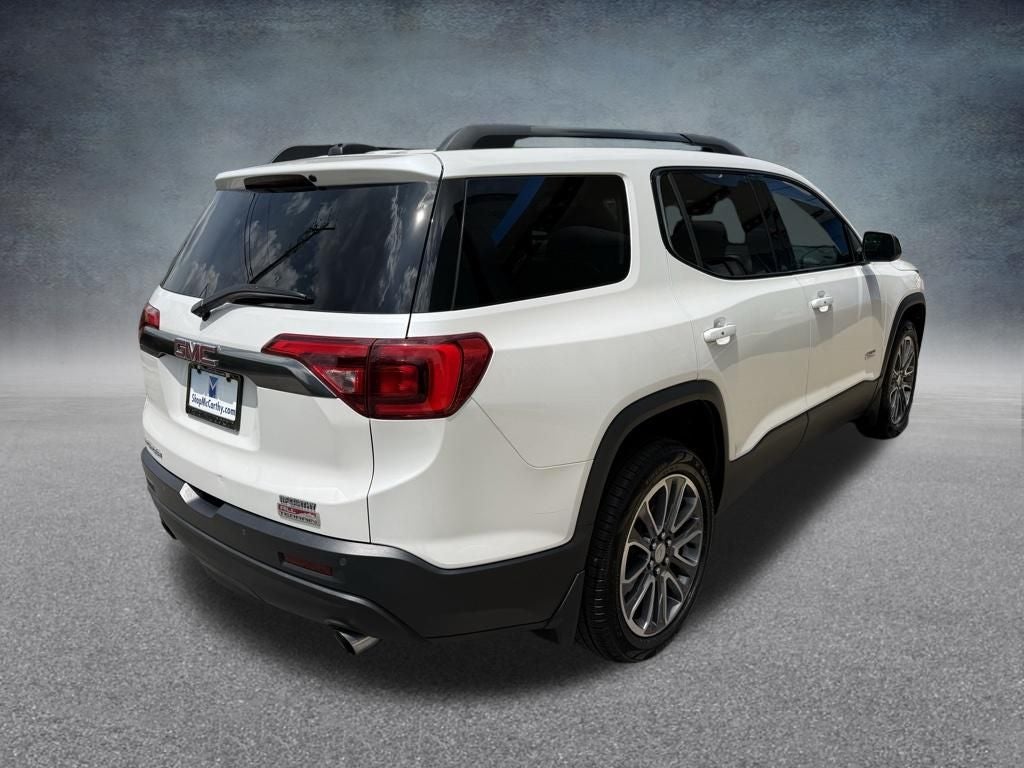 2017 GMC Acadia SLT-1