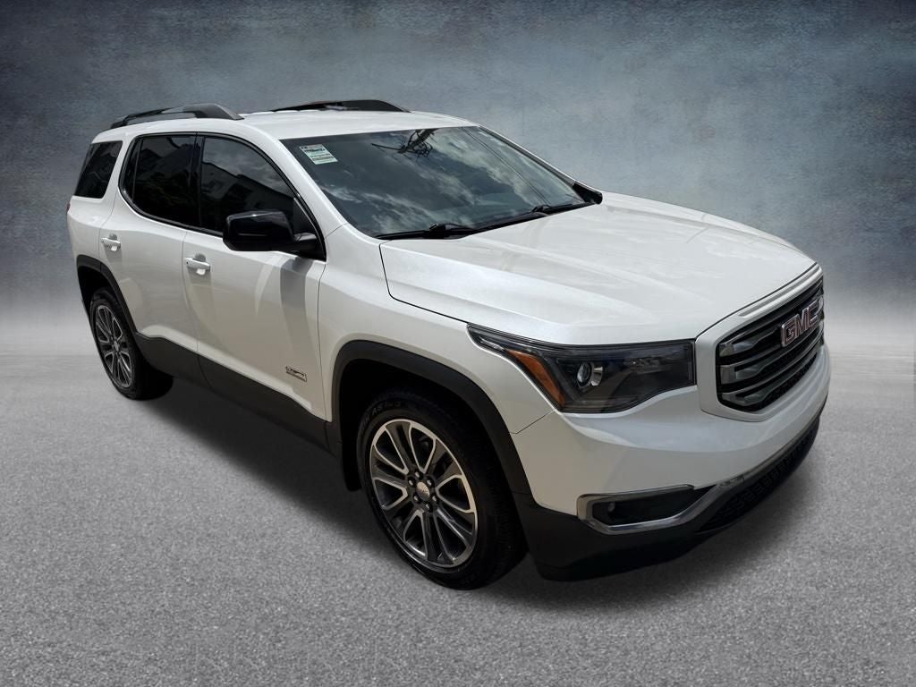 2017 GMC Acadia SLT-1