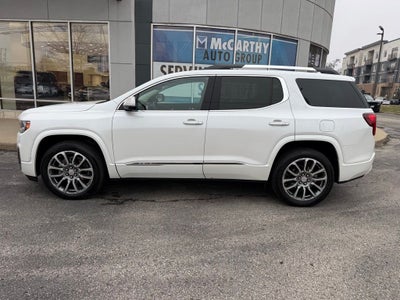 2021 GMC Acadia Denali