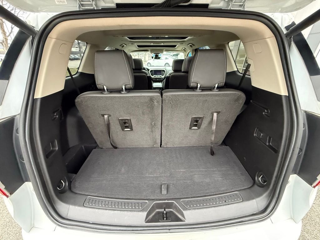 2021 GMC Acadia Denali