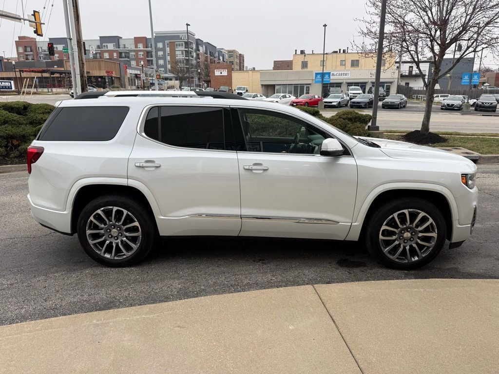 2021 GMC Acadia Denali