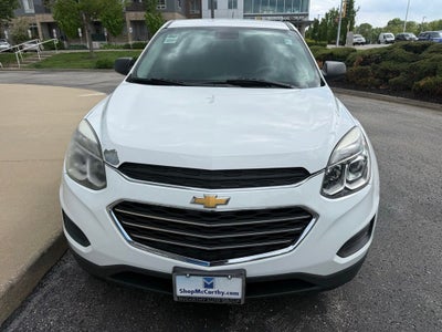 2016 Chevrolet Equinox LS